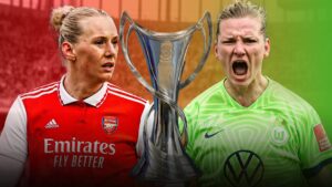 Read more about the article Live Commentary – Arsenal Women vs Wolfsburg Women