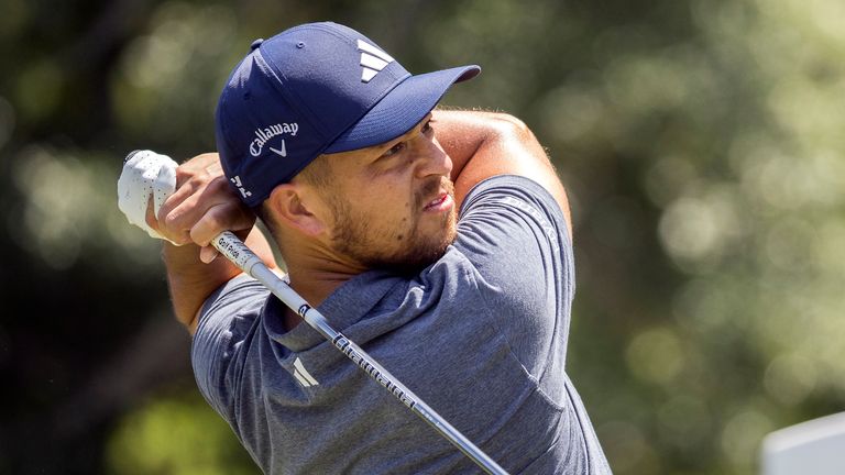 Xander Schauffele sits third in the US Ryder Cup standings, behind Scottie Scheffler and Koepka