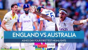 Read more about the article England vs Australia | Day four highlights