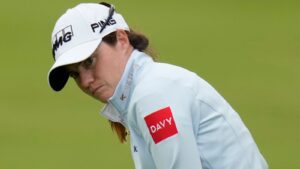 Read more about the article Women’s PGA Championship: Ireland’s Leona Maguire starts strongly as Lee-Anne Pace leads | Golf News