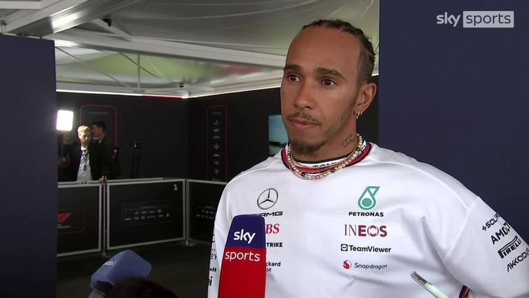 Lewis Hamilton believes this weekend's Spanish Grand Prix is the perfect track for Mercedes to find out where they stand after recent car upgrades.