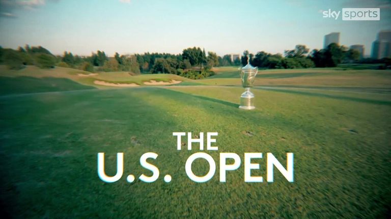 Watch the US Open throughout the week live on Sky Sports, as Matt Fitzpatrick defends his title at the Los Angeles Country Club.