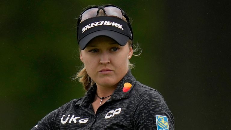 Brooke Henderson won the KPMG Women's PGA Championship in 2016