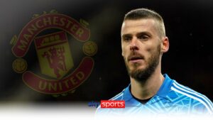 Read more about the article David de Gea: Future of Manchester United goalkeeper reaching its endgame with Erik ten Hag set for new headache | Football News