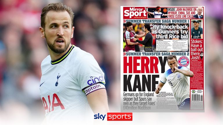 Harry Kane