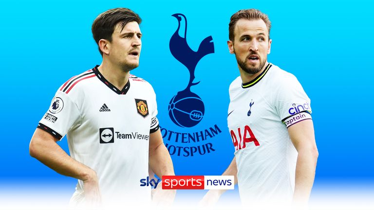 Back Pages: Could Maguire to Tottenham help keep Kane?