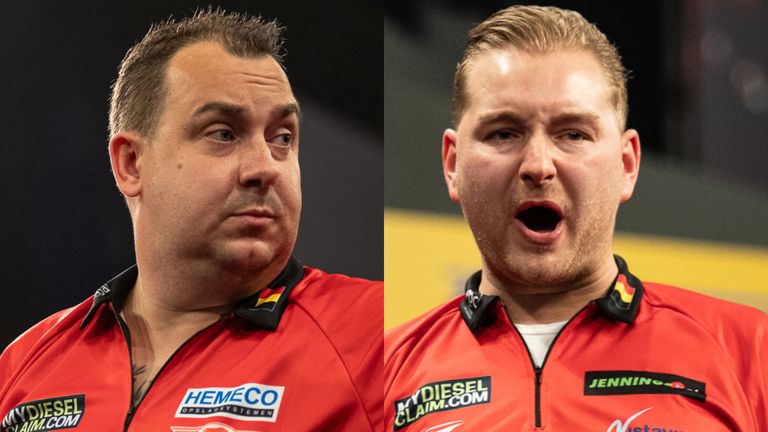 Kim Huybrechts admits he no longer gets on with team-mate Dimitri Van den Bergh