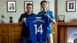 Read more about the article Sam Lammers exclusive: Rangers talks with Michael Beale in Italy, his style of play & winning the title | Video | Watch TV Show