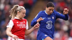 Read more about the article ‘Women’s football can be billion-pound industry,’ says chair of a new independent review Karen Carney | Football News