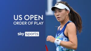 Read more about the article US Open 2023: Order of play with Novak Djokovic, Iga Swiatek, Carlos Alcaraz, Andy Murray and Coco Gauff all playing | Tennis News