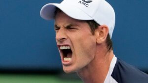 Read more about the article US Open: Andy Murray makes perfect start to his campaign in New York while Cameron Norrie also wins | Tennis News