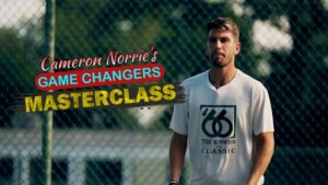 Read more about the article Cam Norrie’s ultimate tennis masterclass! | Video | Watch TV Show