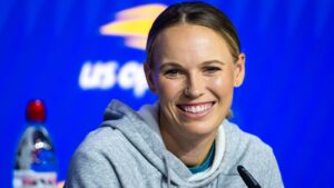 Read more about the article US Open: Caroline Wozniacki is proud to have paved the way for future generations of tennis stars | Tennis News