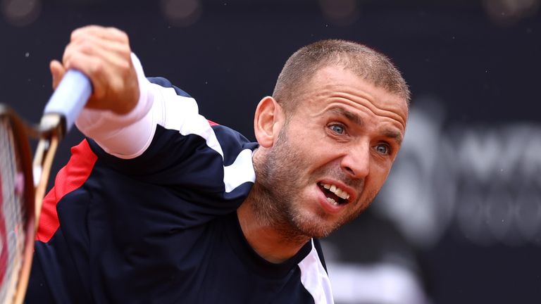 Dan Evans