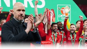 Read more about the article Carabao Cup third-round draw: Newcastle host Manchester City as holders Manchester United face Crystal Palace | Football News