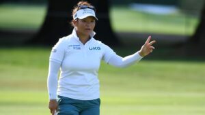 Read more about the article Portland Classic: Megan Khang on course for second LPGA Tour win in a week | Golf News