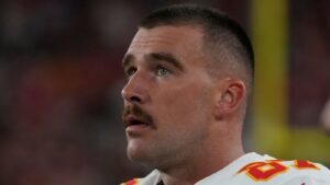 Read more about the article Travis Kelce a doubt for Kansas City Chiefs’ first game of NFL season against Detroit Lions | NFL News