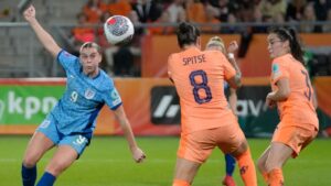 Read more about the article Live Commentary – Holland Women vs England Women