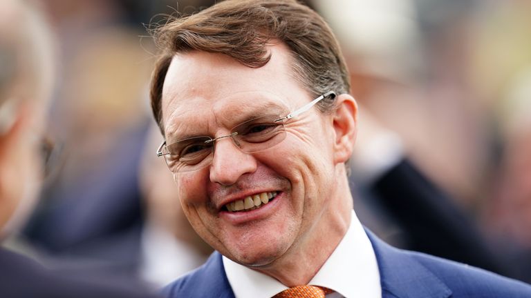 Aidan O&#39;Brien