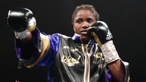 Read more about the article Caroline Dubois ready to shine against ‘awkward’ Magail Rodriguez | Boxing News