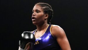 Read more about the article Caroline Dubois can show she’s one of boxing’s biggest young talents against Magali Rodriguez, says Ben Shalom | Boxing News