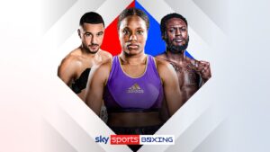 Read more about the article Caroline Dubois vs Magali Rodriguez: Watch live stream of open workout ahead of Saturday’s Fight Night | Boxing News