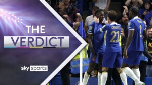 Read more about the article The Verdict: Has a corner been turned as Chelsea finally win? | Video | Watch TV Show