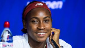 Read more about the article US Open: Coco Gauff says the pressure of winning a Grand Slam has been taken off but now she wants more | Tennis News