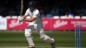 Read more about the article County Championship: Middlesex relegated from Division One after two-wicket defeat Nottinghamshire | Cricket News