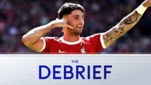 Read more about the article The Debrief: Jeremy Doku and Dominik Szoboszlai shining, Xabi Alonso’s Leverkusen and Plymouth’s subs | Football News