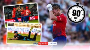 Read more about the article All 12 wickets in 90 seconds | England vs New Zealand, 4th T20 | Video | Watch TV Show