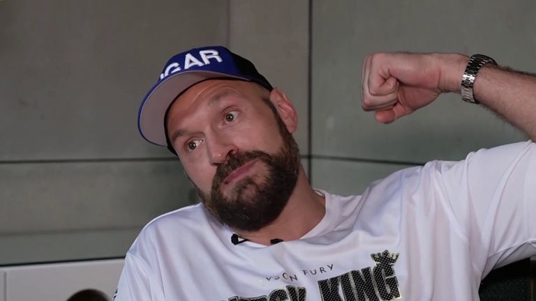 Tyson Fury