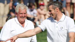 Read more about the article Novak Djokovic and Gareth Bale star as Team Monty win Ryder Cup celebrity all-star match in Rome | Golf News