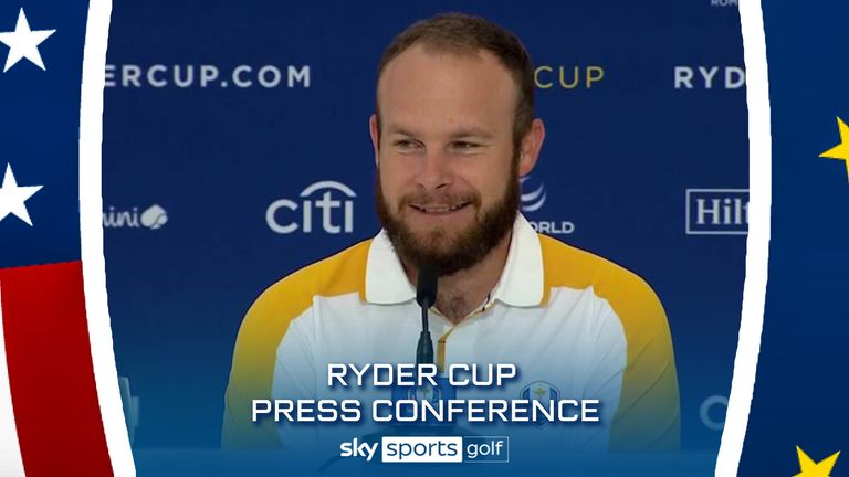 Team Europe's Tyrrell Hatton suggests play-offs could be introduced into the Ryder Cup to prevent the competition ending in a tie