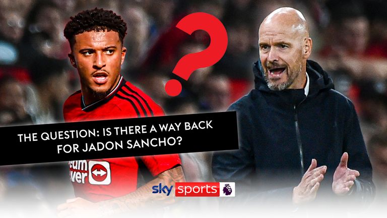 Jadon Sancho question