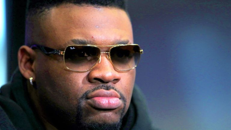 Jarrell Miller 