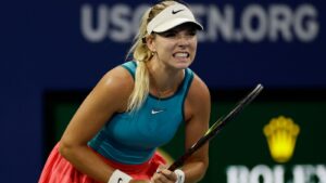 Read more about the article US Open: Katie Boulter exits at Flushing Meadows to leave Jack Draper as the last Brit standing | Tennis News