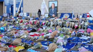 Read more about the article Leicester: Air Accidents Investigations Branch release report into 2018 helicopter crash that killed owner Vichai Srivaddhanaprabha | Football News