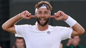 Read more about the article Liam Broady: Briton says breaking into the top 100 a ‘relief’ after a decade on the ATP Tour | Tennis News