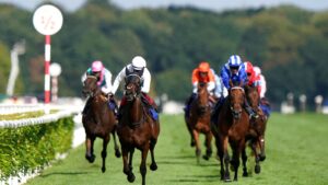 Read more about the article St Leger Festival live on Sky Sports Racing: Doncaster’s Classic fixture kicks off with Park Hill and May Hill Stakes | Racing News