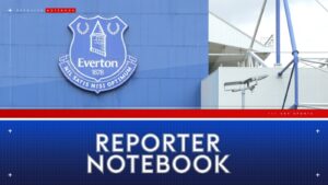 Read more about the article Everton reporter notebook: Toffees primed to hear appeal verdict in month which could also see takeover confirmed | Football News