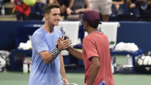 Read more about the article US Open: Joe Salisbury and Rajeev Ram are back in the men’s doubles final at Flushing Meadows | Tennis News