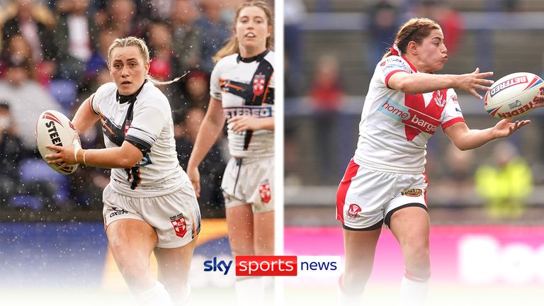 Tara Jane Stanley is one of the nominees for the 2023 Woman Of Steel and says York team-mate Sinead Peach fully deserves to make the shortlist as well.