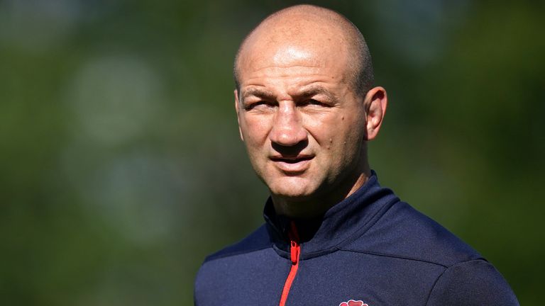 Steve Borthwick was pleased England were put under pressure by Samoa as they took victory to seal a Rugby World Cup quarter-final slot