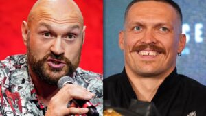 Read more about the article Tyson Fury vs Oleksandr Usyk: Boxing’s Super Bowl descends on Saudi Arabia as undisputed greatness awaits | Boxing News