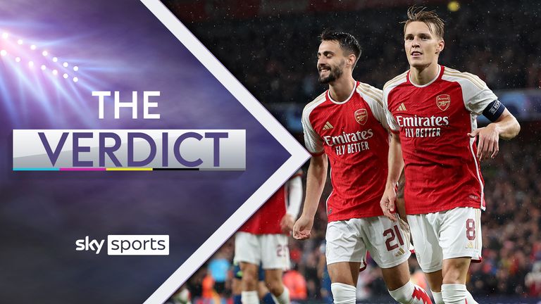 Verdict: Arsenal 4-0 PSV