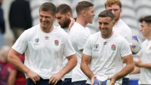 Read more about the article Rugby World Cup: George Ford, Owen Farrell start for England vs Samoa | Marcus Smith benched | Rugby Union News