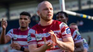 Read more about the article Super League: Wigan Warriors’ Liam Marshall aims to make up for missed Grand Finals in 150th appearance | Rugby League News