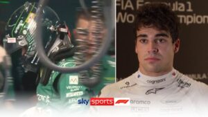 Read more about the article Three questions, six words! | Fuming Stroll gives cold interview after Q1 exit