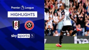 Read more about the article Sheff Utd stay winless with defeat at Fulham